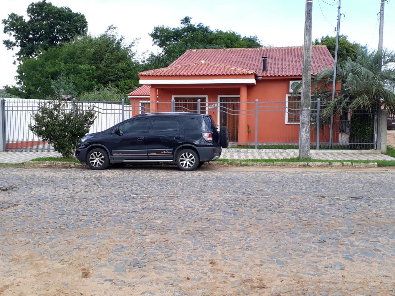 Casa Familiar - Teresa Batista Villa เซากาเบรียล ภายนอก รูปภาพ