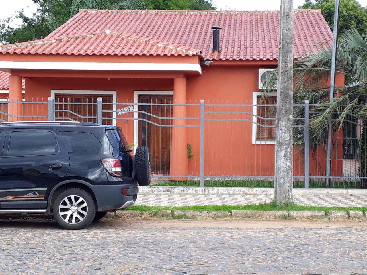 Casa Familiar - Teresa Batista Villa เซากาเบรียล ภายนอก รูปภาพ